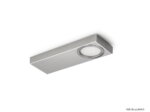 Rea 1 LED, Onderbouw-/nislamp, Set-2, 3000 K warmwit