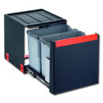 Afvalemmer FRANKE Cube 40 nr. C40 H 40 2
2x14ltr