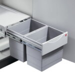 Afvalemmer HAILO TANDEM RB  nr. 3641121
