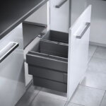 Afvalsysteem HAILO CARGO Synchro nr. 3608621