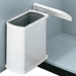 Afvalemmer HAILO nr. 3418001