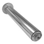 Tafelpoot verstelbaar Lengte 1100-1115mm