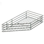 Mand voor hoekkast 45gr.