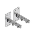 Frontsteun t.b.v. rechte kast