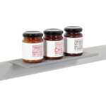 Universeel tablet, bovenmontage MOSAIQ LxBxH: 350x107x8mm