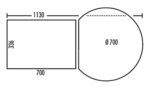 Rondo 1 plus, Afvalverzamelsysteem voor corner Kasten., lichtgrijs