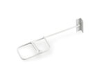 Rondo Slangdouchedeflector, wit
