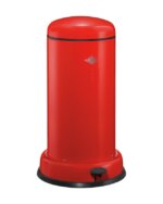 WESCO Baseboy pedaalemmer Rood 20 liter prullenbak
