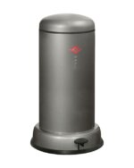 WESCO Baseboy pedaalemmer Grafiet 20 liter prullenbak