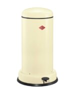 WESCO baseboy pedaalemmer prullenbak 20 liter amandel