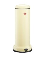 WESCO big baseboy 30l amandel prullenbak pedaalemmer