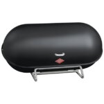 WESCO Breadboy Broodbox Broodtrommel Zwart Mat
