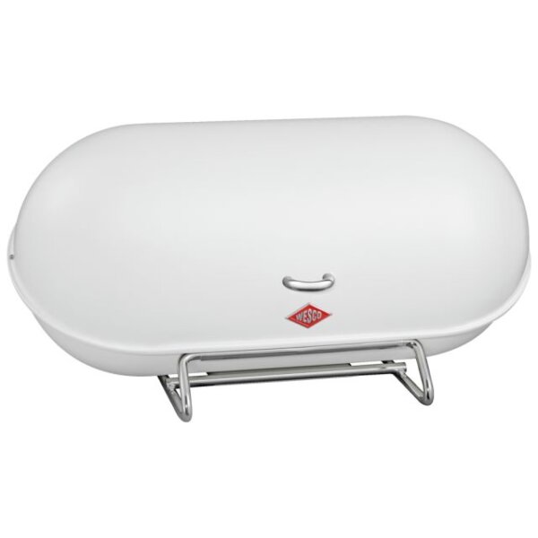WESCO Breadboy Broodbox Broodtrommel Wit Mat