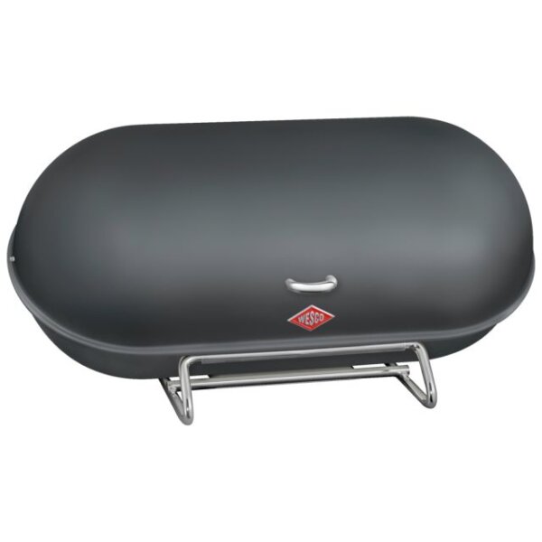 WESCO Breadboy Broodbox Broodtrommel Grafiet mat