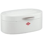 wesco single elly wit mat broodtrommel broodbox