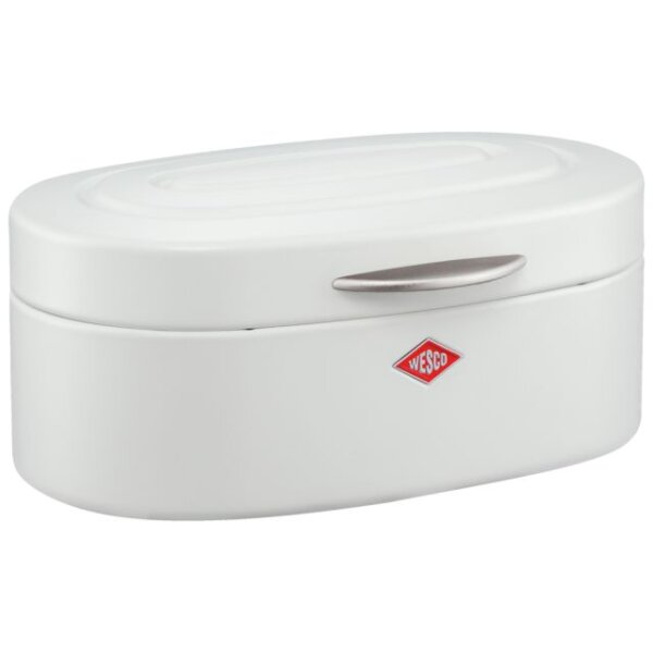 wesco single elly wit mat broodtrommel broodbox