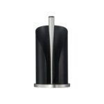 WESCO Keukenrolhouder papierrolhouder rolhouder zwart mat