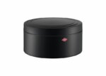 WESCO cookie box classic line zwart mat Koektrommel