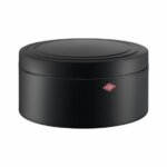 WESCO cookie box classic line zwart mat Koektrommel