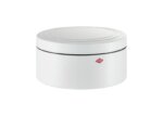 Wesco cookie box classic line wit mat koektrommel