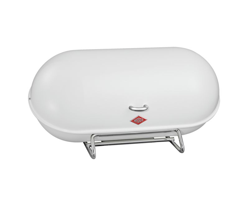 WESCO Breadboy broodbox broodtrommel wit WESCO Breadboy broodbox broodtrommel wit