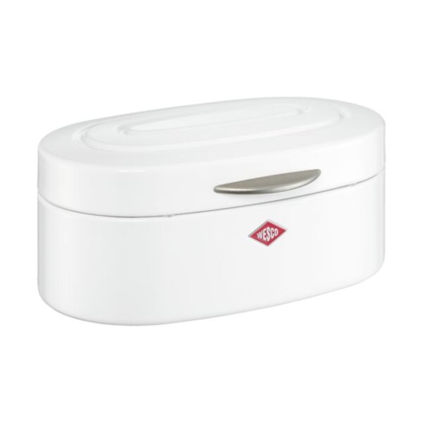 WESCO single elly wit broodtrommel broodbox