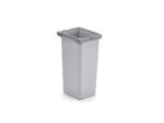 Reserve emmer., lichtgrijs, 12,5 liter