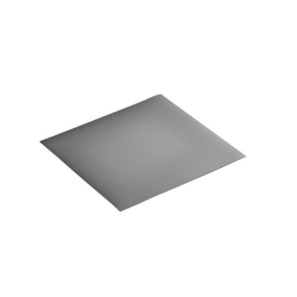 Antislipmat 2, Kastuitrusting., tot 600 mm kast, B 500, D 480 mm