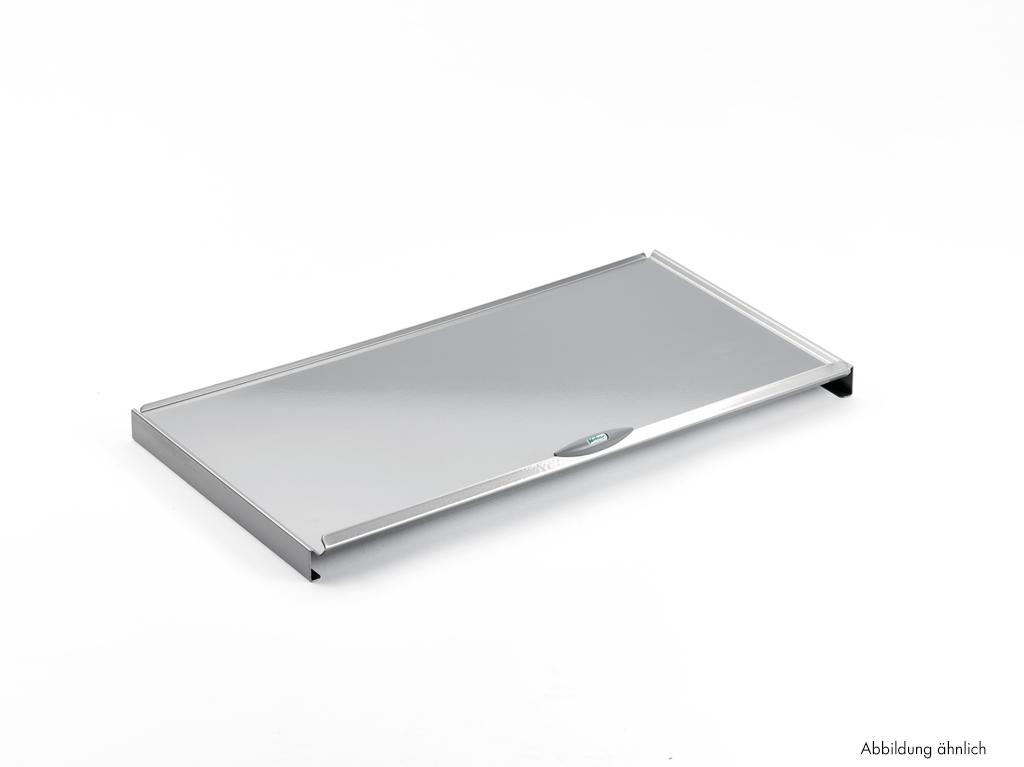 Volledig deksel, Afvalverzamelsysteem voor Frontuittreksysteem., antraciet