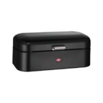 Grandy zwart broodbox