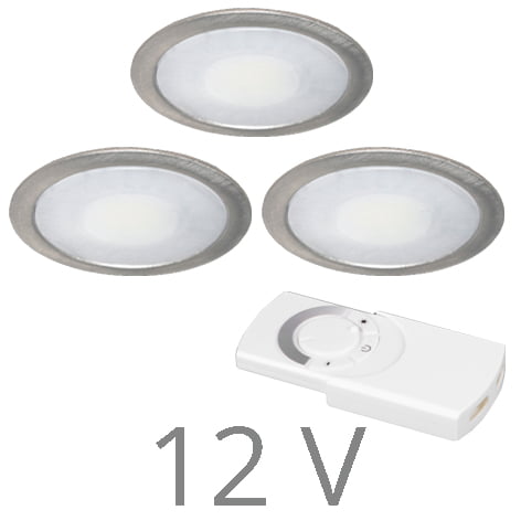 FORMA Sun led set 12V inbouw