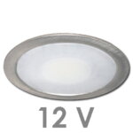 FORMA Sun led spot 12V inbouw 2,4 watt