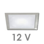 FORMA Sun Q led set 12V inbouw 2,4 watt