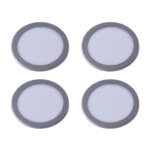 L&S Lamp LED spot Moonlight Emotion set 4 x 3,2 Watt