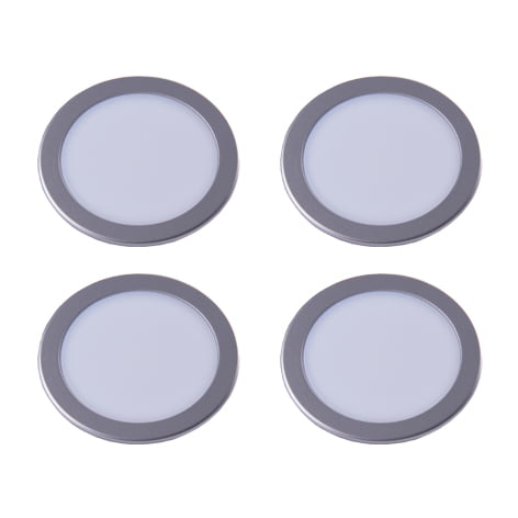 L&S Lamp LED spot Moonlight Emotion set 4 x 3,2 Watt