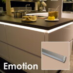 Greeplijstverlichting Profiel Nubio