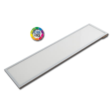 LED paneel High CRI 120x30cm