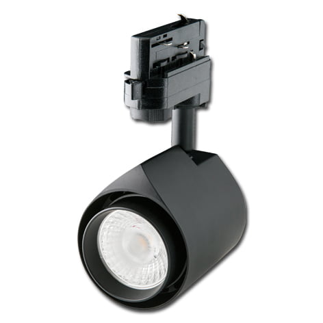 LED Tracklight ColourDrop zwart