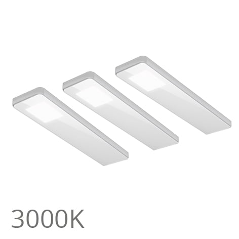 FORMA Key-panel set 3 x 5,0 Watt