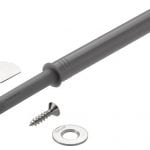 956a1004 Blum TIP-ON GRIJS lange versie