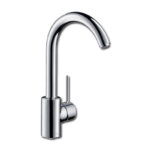 Keukenkraan eenhendel HANSGROHE Allegra Variarc nr. 14870 000