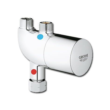 GROHE Grohetherm Micro, thermostaat nr. 34487 000