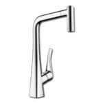 Keukenkraan eenhendel HANSGROHE Metris 320 nr. 14820 800