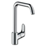Keukenkraan eenhendel HANSGROHE Focus 260 nr. 31820 000