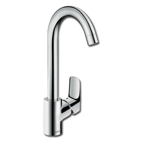 Keukenkraan eenhendel HANSGROHE Logis 240 nr. 71835 000