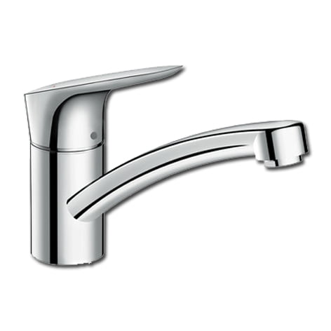Keukenkraan eenhendel HANSGROHE Logis 120 nr. 71837 000
