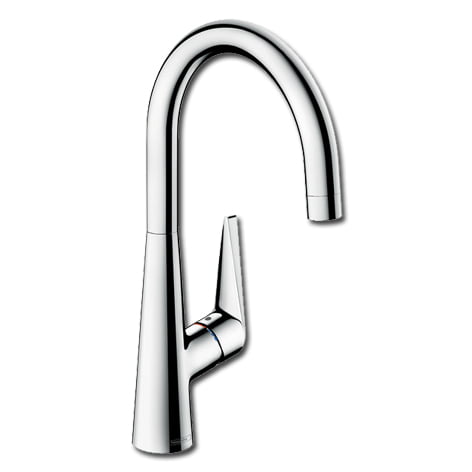 Keukenkraan eenhendel HANSGROHE Talis S 260 nr. 72810 000