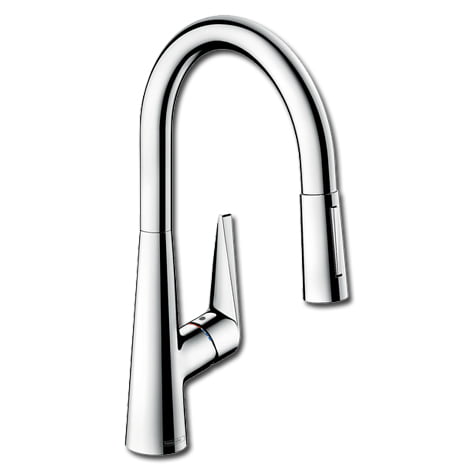Keukenkraan eenhendel HANSGROHE Talis S 290 nr. 72813 800