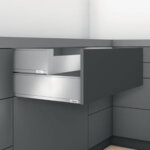 LEGRABOX Blum binnenlade KZ Blumotion 144mm