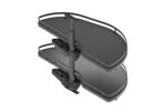 DOLPHIN Zwenkplateau-set Kast Antraciet - Afbeelding 2